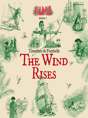 cover image of The Wind Rises